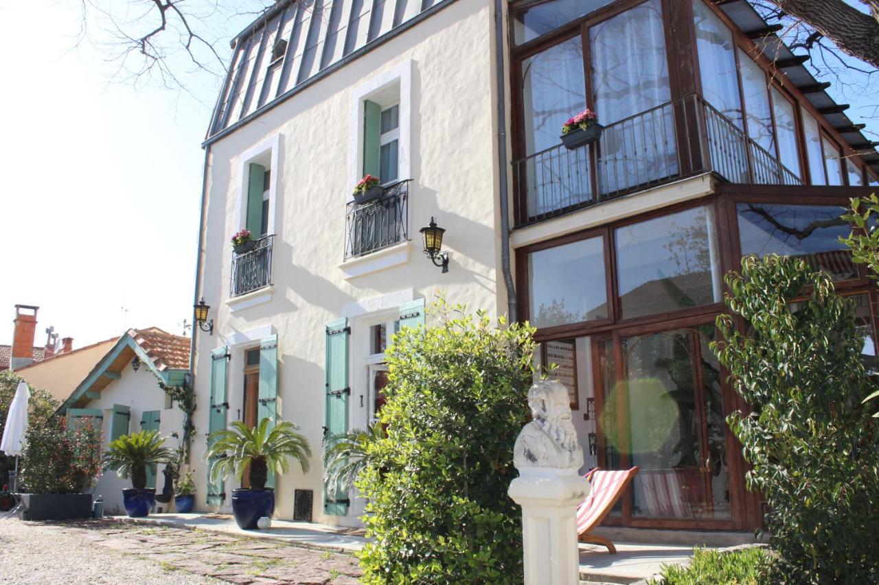 Villa Kumquats Béziers Exterior foto