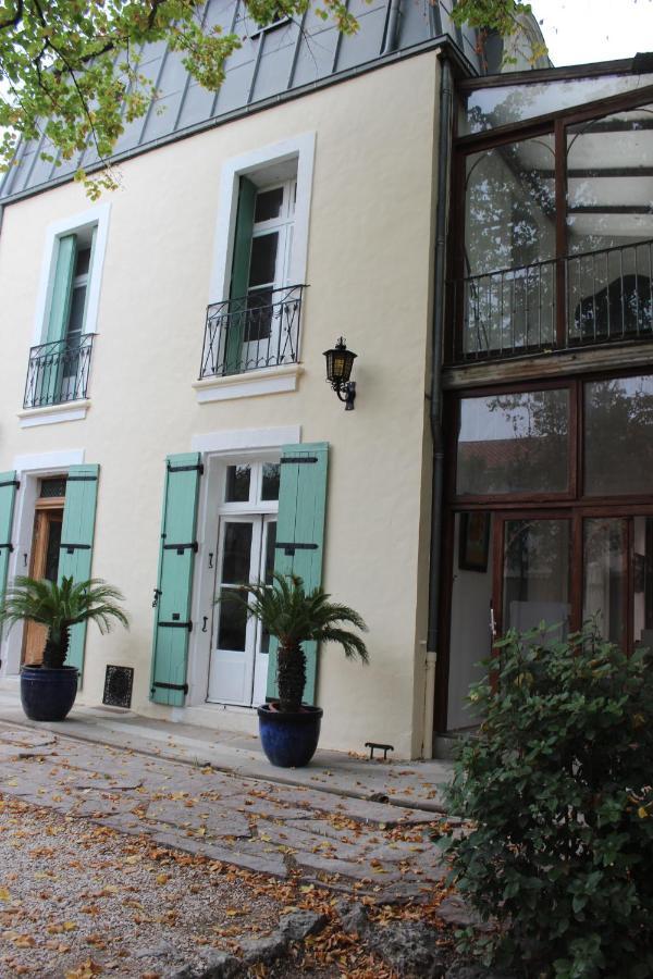 Villa Kumquats Béziers Exterior foto